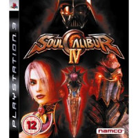 Soul Calibur IV PS3