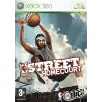 NBA Street Home Court Xbox 360