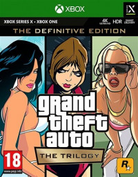 Grand Theft Auto: The Trilogy - Definitive Edition Xbox One/Series X