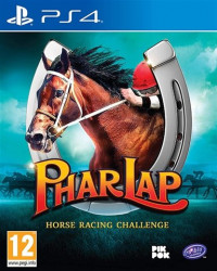 Phar Lap Horse Racing Challenge PS4