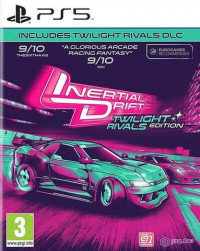 Inertial Drift: Twilight Rivals Edition PS5