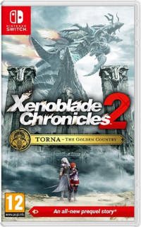 Xenoblade Chronicles 2: Torna The Golden Country Switch