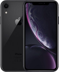 Apple iPhone XR 64GB Black, Unlocked