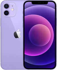 Apple iPhone 12 64GB Purple, Unlocked