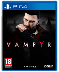 Vampyr PS4