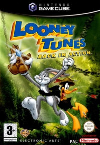 Looney Tunes Back in Action (Gamecube)