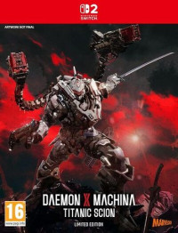 Daemon x Machina: Titanic Scion Limited Edition Switch 2