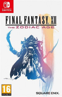 Final Fantasy XII The Zodiac Age Switch