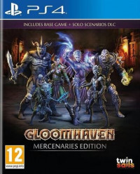 Gloomhaven: Mercenaries Edition PS4