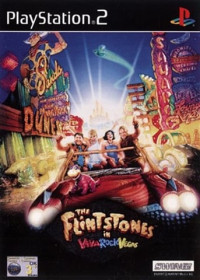 Flintstones In Viva Rock Vegas PS2