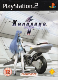 Xenosaga Episode II PS2