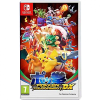 Pokken Tournament DX (Switch)