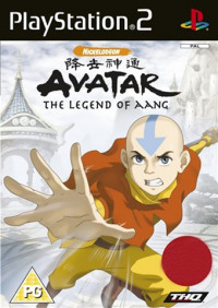 Avatar: The Legend Of Aang PS2