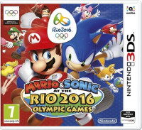 Mario and Sonic: Rio 2016 Olympic Games 3DS