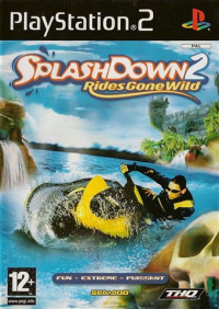 Splashdown 2 - Rides Gone Wild PS2