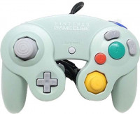 Official GameCube Symphonic Green Controller
