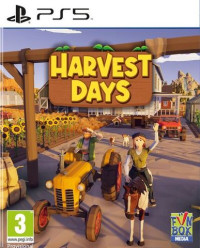 Harvest Days PS5