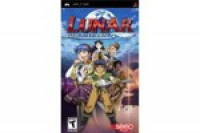 Lunar: Silver Star Harmony PSP