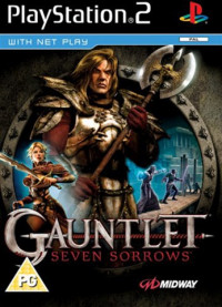 Gauntlet Seven Sorrows PS2