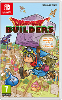 Dragon Quest Builders (Switch)