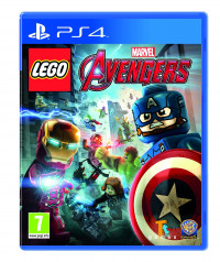 LEGO Marvel Avengers PS4