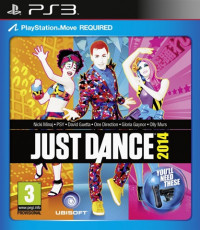 Just Dance 2014 PS3