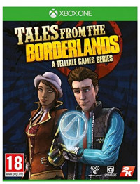 Tales From the Borderlands Xbox One