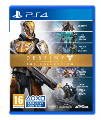 Destiny: The Collection PS4