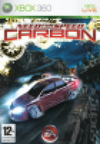 Need For Speed Carbon Xbox 360