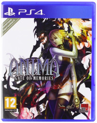 Anima: Gate Of Memories PS4