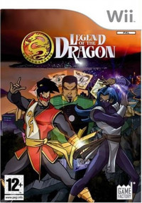 Legend of the Dragon Wii