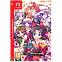 Touhou Kobuto V: Burst Battle (Switch)