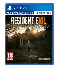 Resident Evil 7: Biohazard PS4