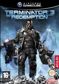 Terminator 3: The Redemption (Gamecube)