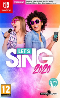 Let's Sing 2020 (No Mic) Switch