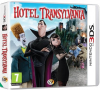 Hotel Transylvania 3DS