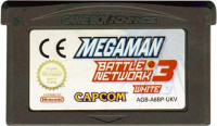 Megaman Battle Network 3, Unboxed (GBA)