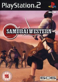 Samurai Western PS2