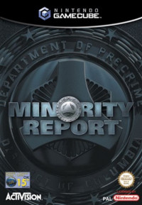 Minority Report (Gamecube)