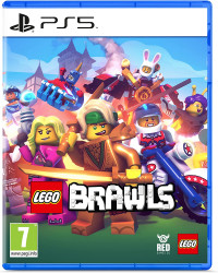 LEGO Brawls PS5