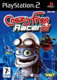 Crazy Frog Racer 2 PS2