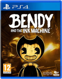 Bendy & The Ink Machine PS4