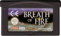 Breath of Fire, Unboxed (GBA)