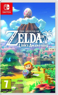 Legend of Zelda: Link's Awakening Switch