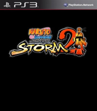 Naruto Shippuden: U. N. Storm 2 (CE) PS3