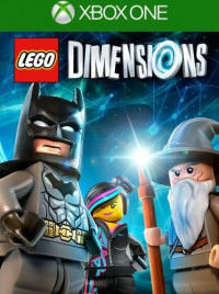 LEGO Dimensions Xbox One