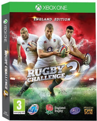 Rugby Challenge 3 Xbox One