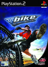 Gravity Games Bike Street Vert Dirt PS2