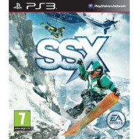 SSX PS3