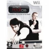 WSC Real 2008 World Snooker Championship Wii